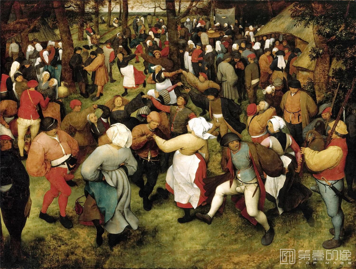油画-彼得·勃鲁盖尔 Jan Brueghel-101